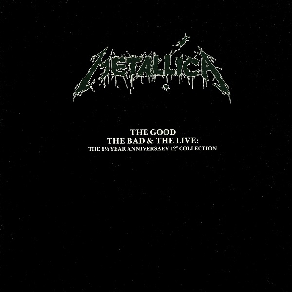 Metallica - The Good, The Bad and The Live [Boxed Set]